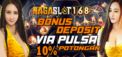 DEPOSIT PULSA POTONGAN HANYA 10%