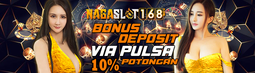 DEPOSIT PULSA POTONGAN HANYA 10%