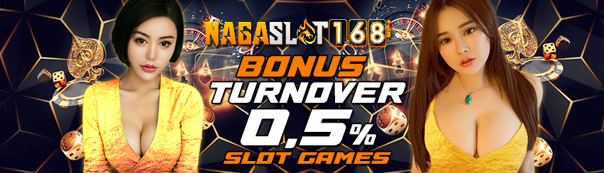 Bonus TURNOVER SLOT 0,5% 