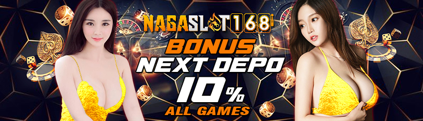 BONUS DAILY NEXT DEPOSIT 10%