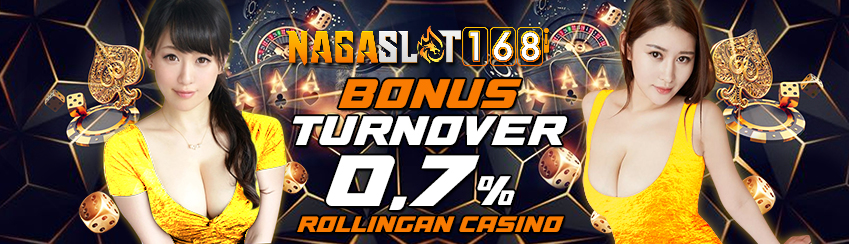Bonus TURNOVER CASINO 0,7%  